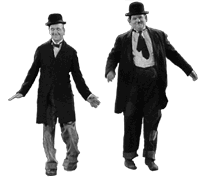 Laurel and Hardy Tribute Website